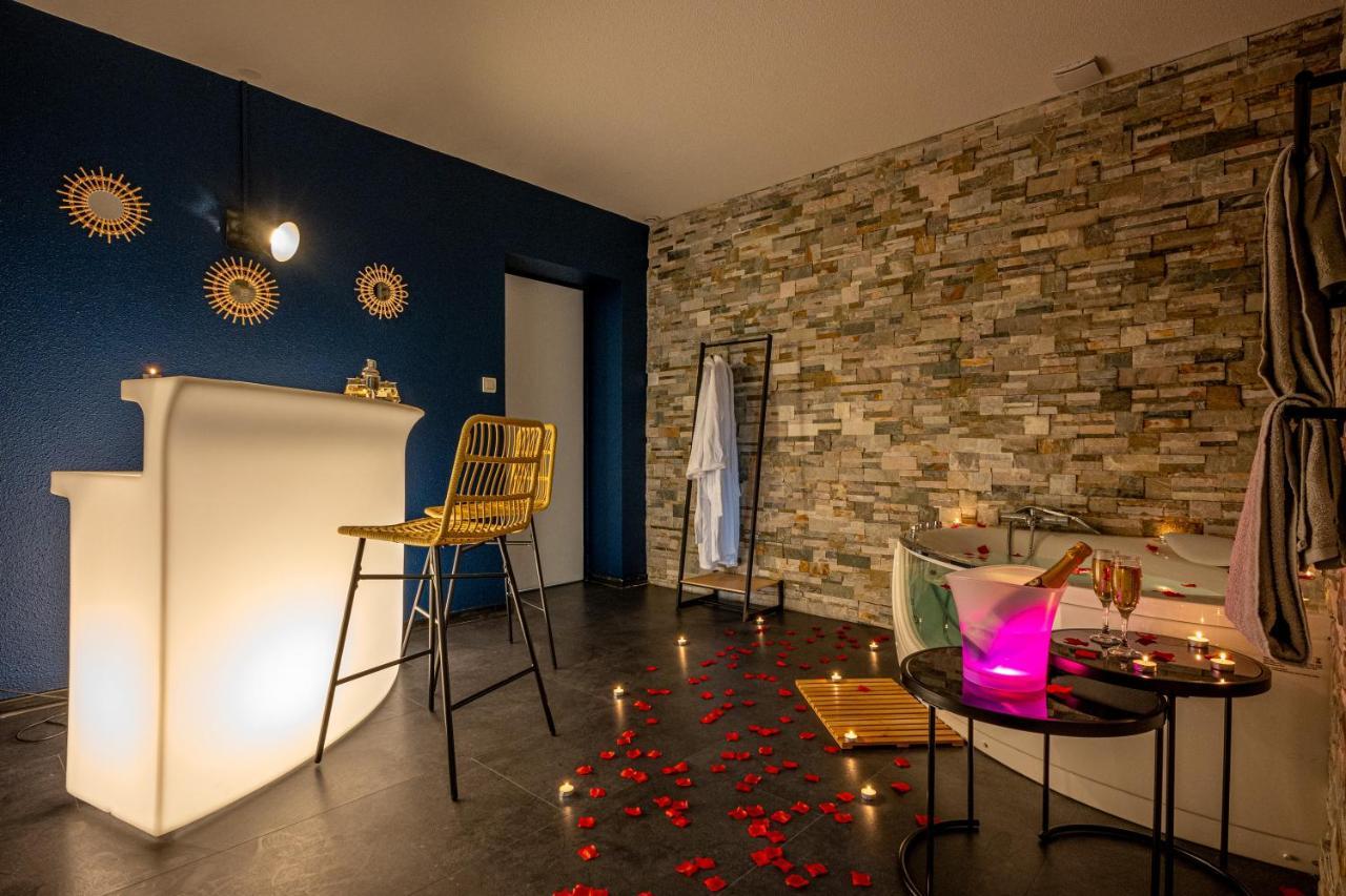 Cocon Relax - Jacuzzi - Cinema Apartment Montbeliard Exterior photo