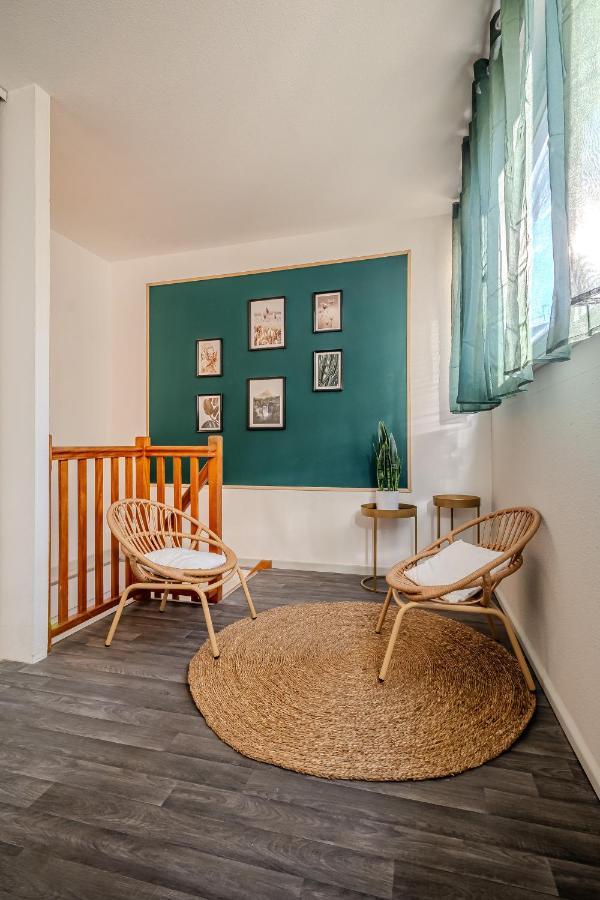 Cocon Relax - Jacuzzi - Cinema Apartment Montbeliard Exterior photo